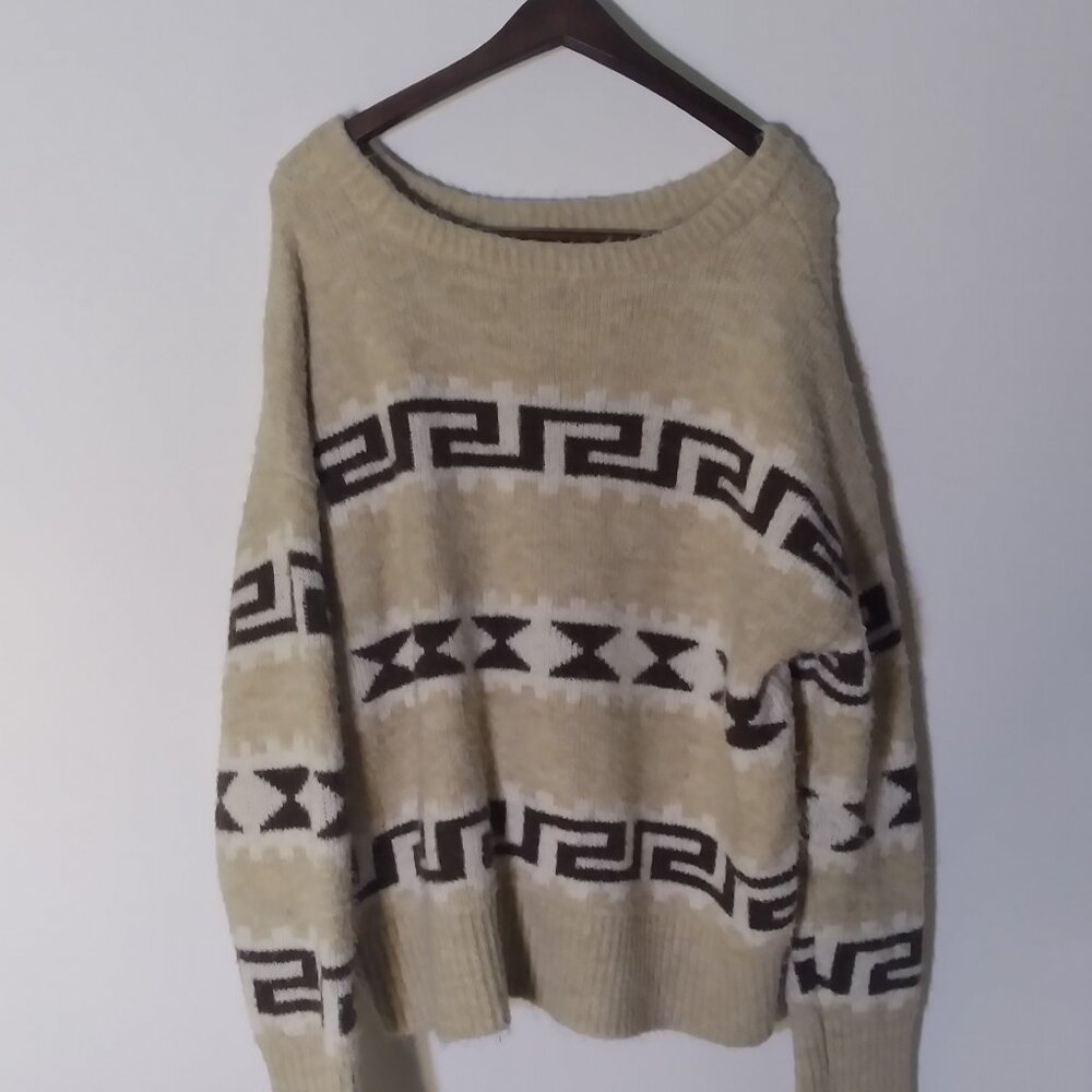 a.n.a A New Approach Sweater XXL
